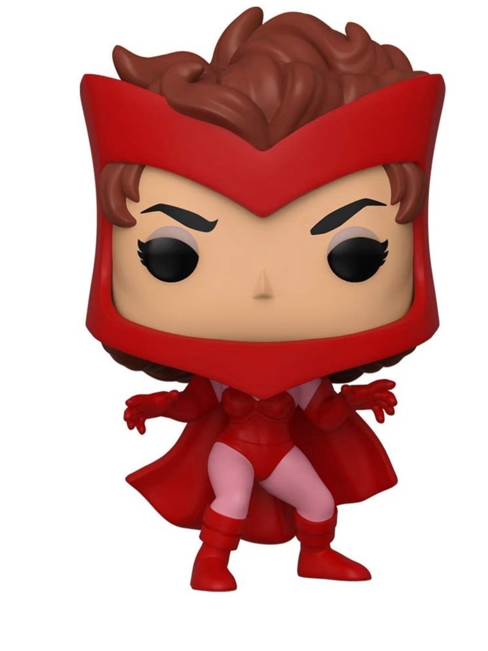 Scarlet Witch Funko Pop Red Vinyl Figure (Bobble Head)